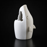 Bone white