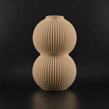 Sierra Vase desert-tan