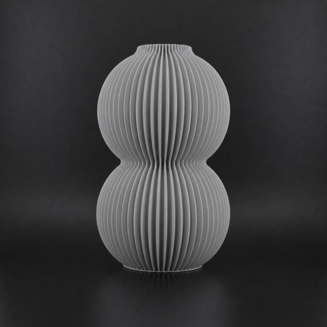 Sierra Vase gray
