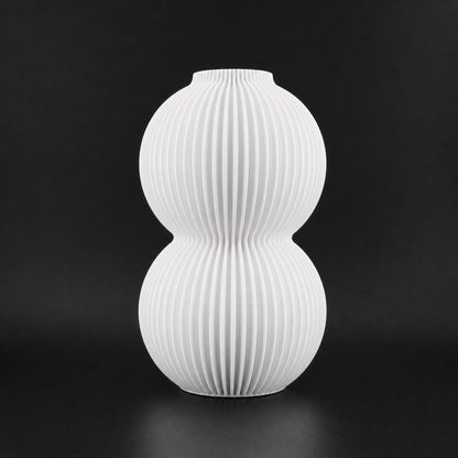 Sierra Vase white
