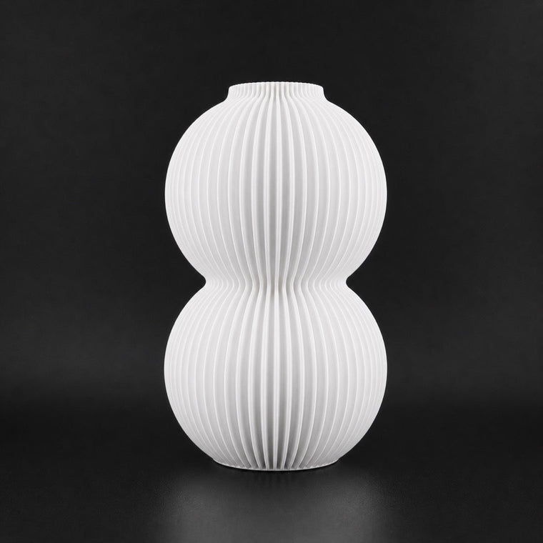 Sierra Vase White