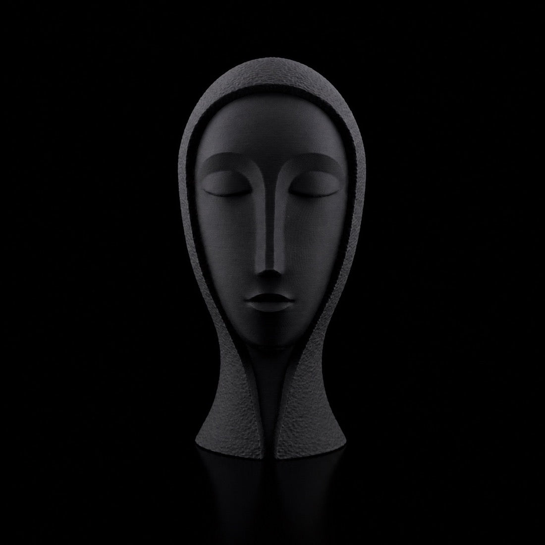 Silence in Black finish