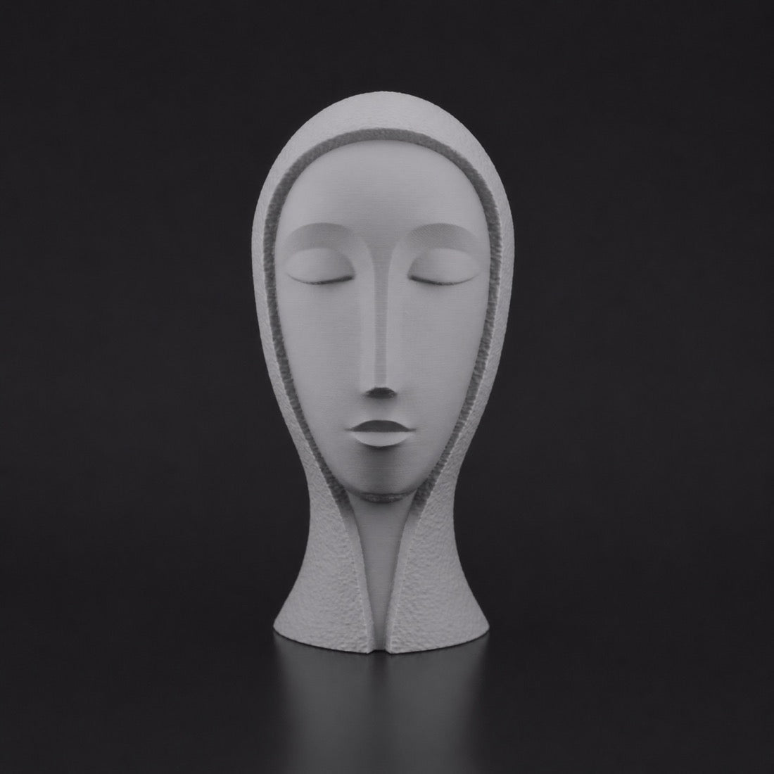 Silence in Gray finish