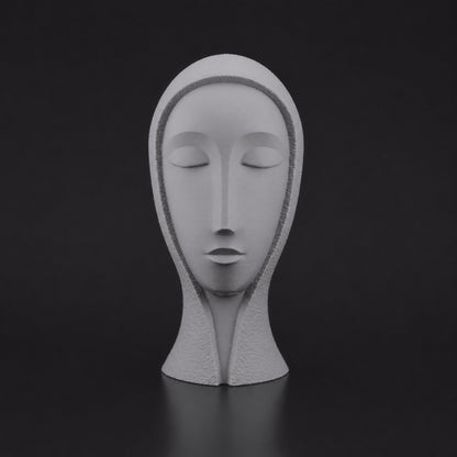 Silence in Gray finish