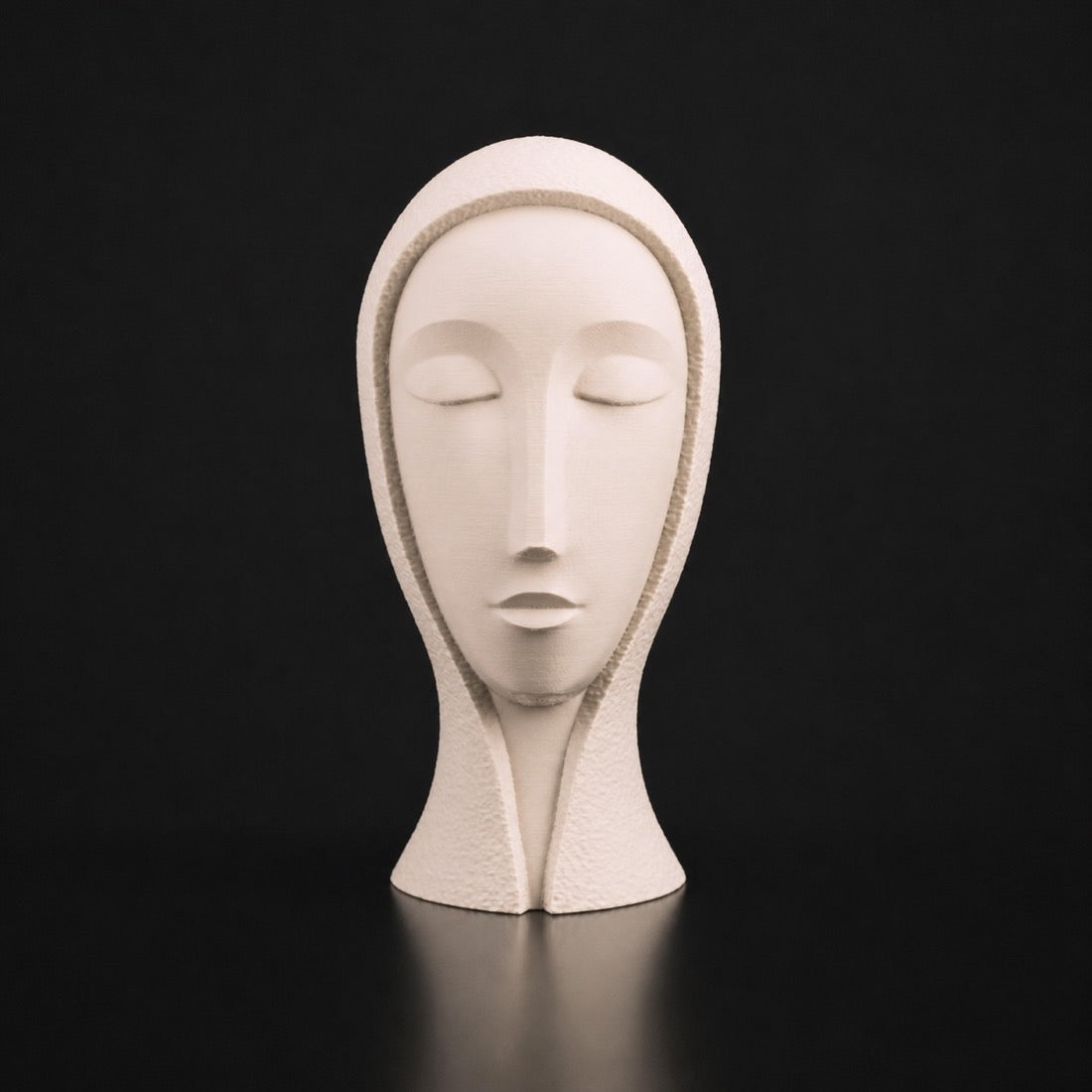Silence in Matte Beige finish