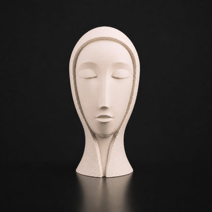 Silence in Matte Beige finish