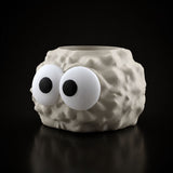 Bone white
