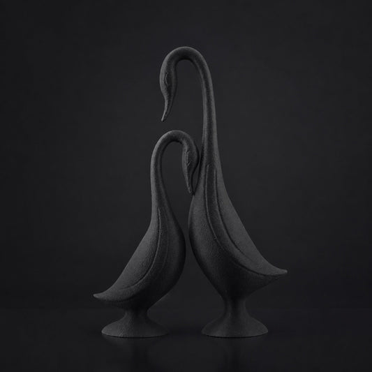 Swan Decor ashen-concrete
