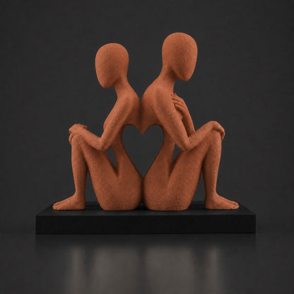 Us in Terracotta