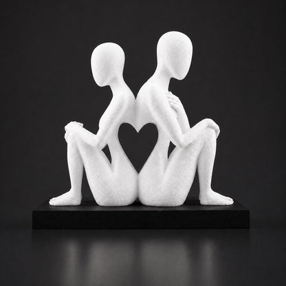 Us in White