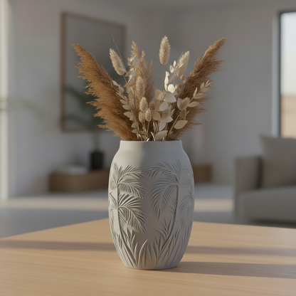 Sand Palms Vase
