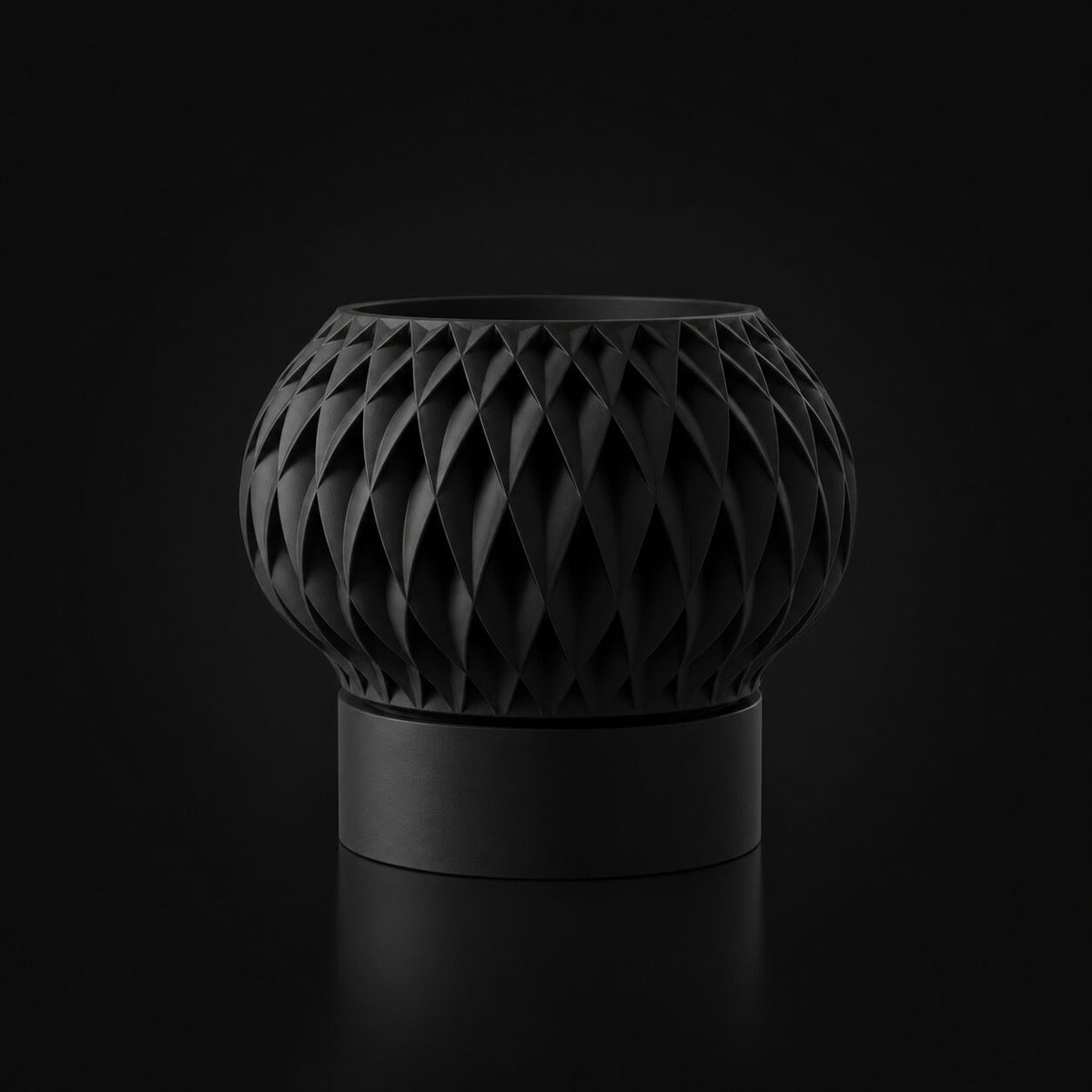 Velux Planter Black
