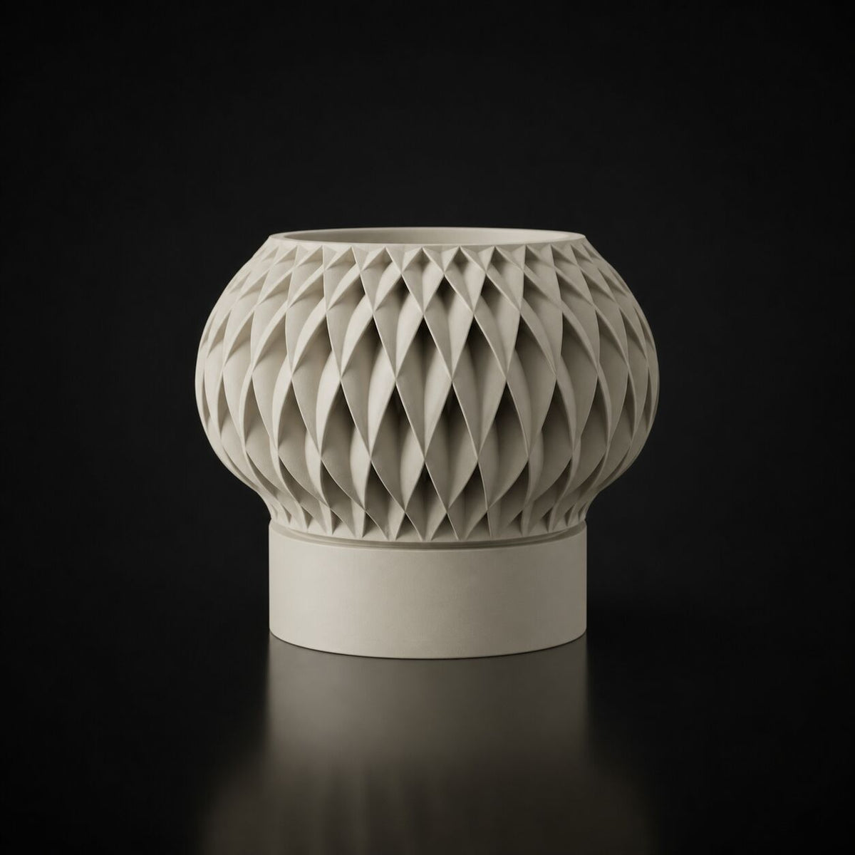 Velux Planter Bone White