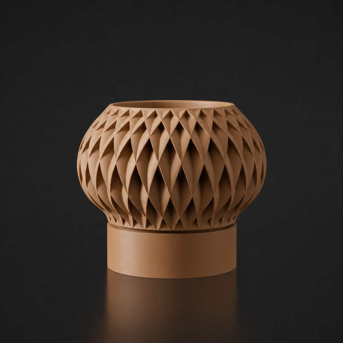 Velux Planter Caramel