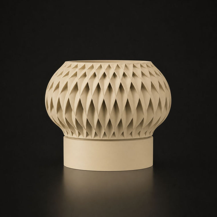 Velux Planter (Only pot) Desert Tan