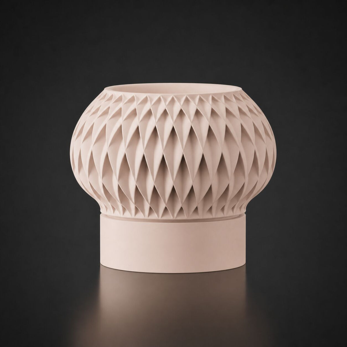 Velux Planter Matte Beige