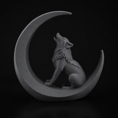 Wolf Decor in Ashen Concrete finish