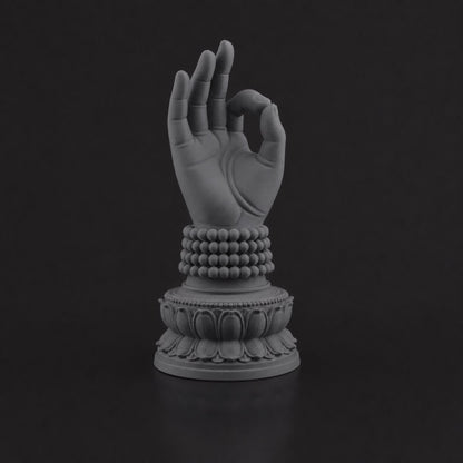 Zen in Ashen Concrete finish