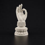 Bone White