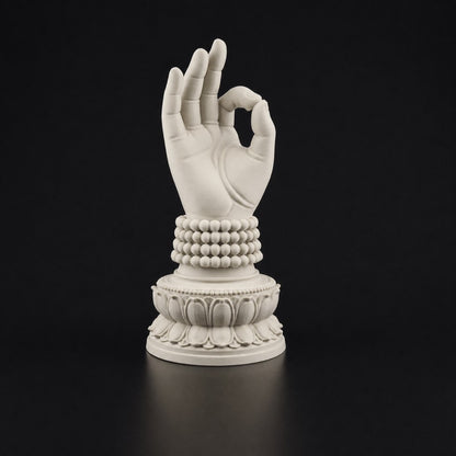 Zen in Bone White finish