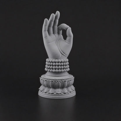 Zen in Gray finish